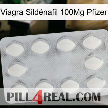 Viagra Sildénafil 100Mg Pfizer 16